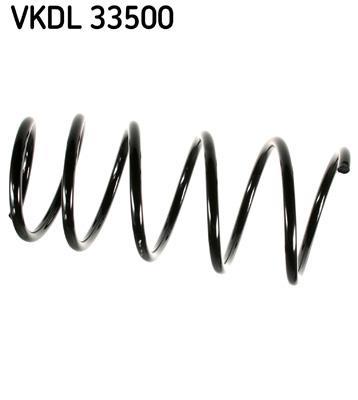 Mola de suspensão SKF ref. VKDL 33500